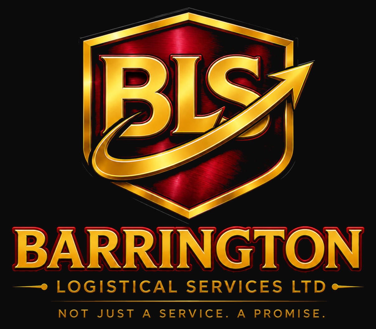 Barrington Logistical Services Ltd — Not just a service. A promise.